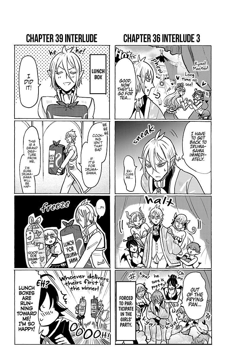 Read Mairimashita Iruma-kun En Manga Online