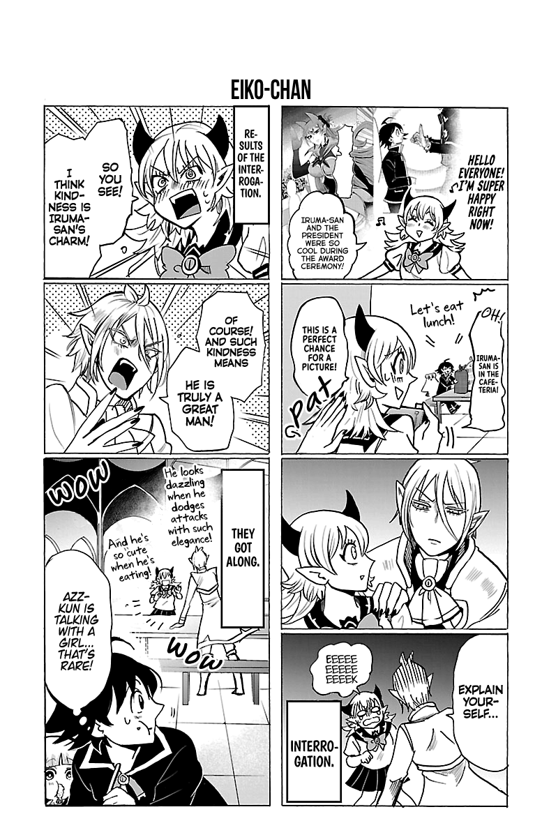 Read Mairimashita Iruma-kun En Manga Online