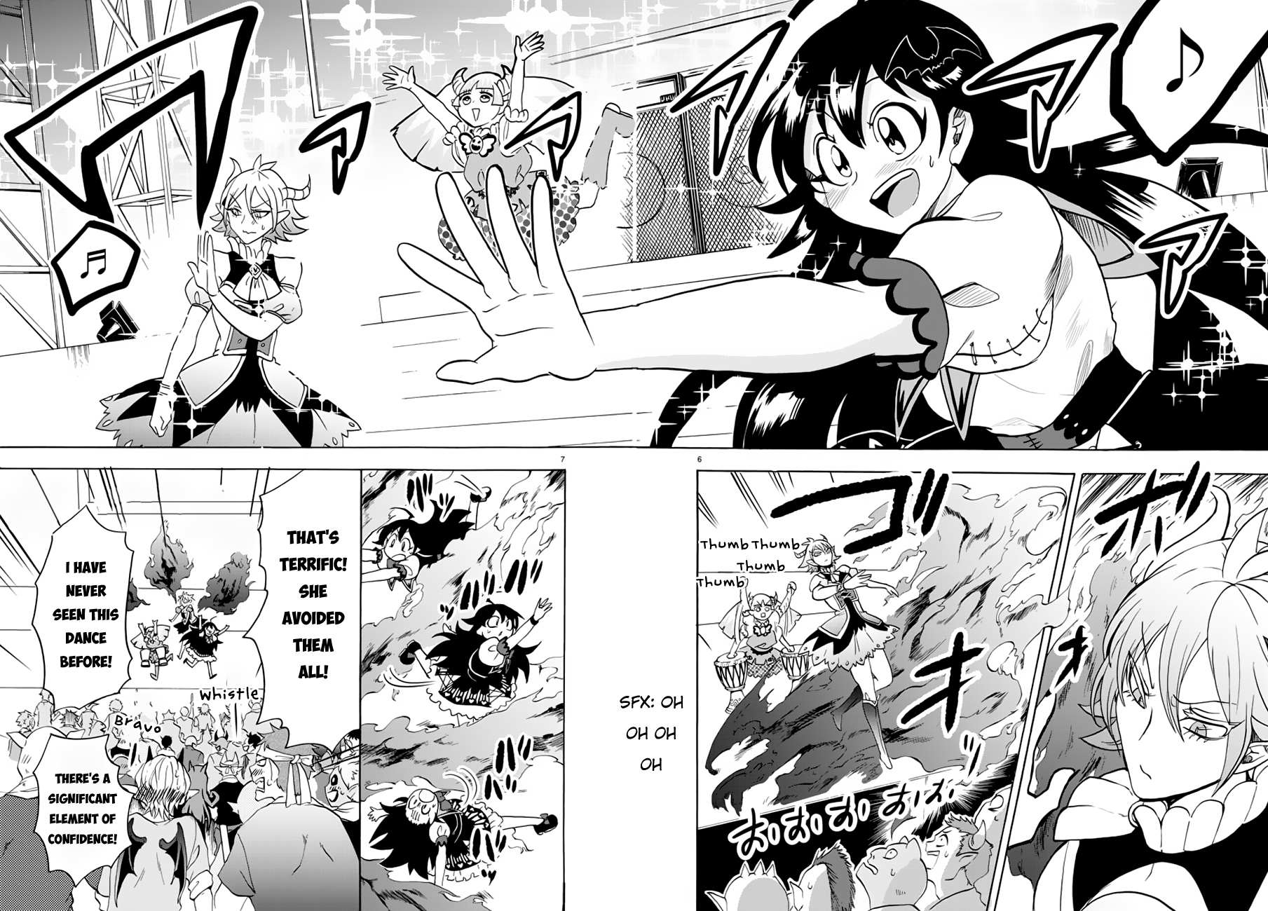Read Mairimashita Iruma-kun En Manga Online