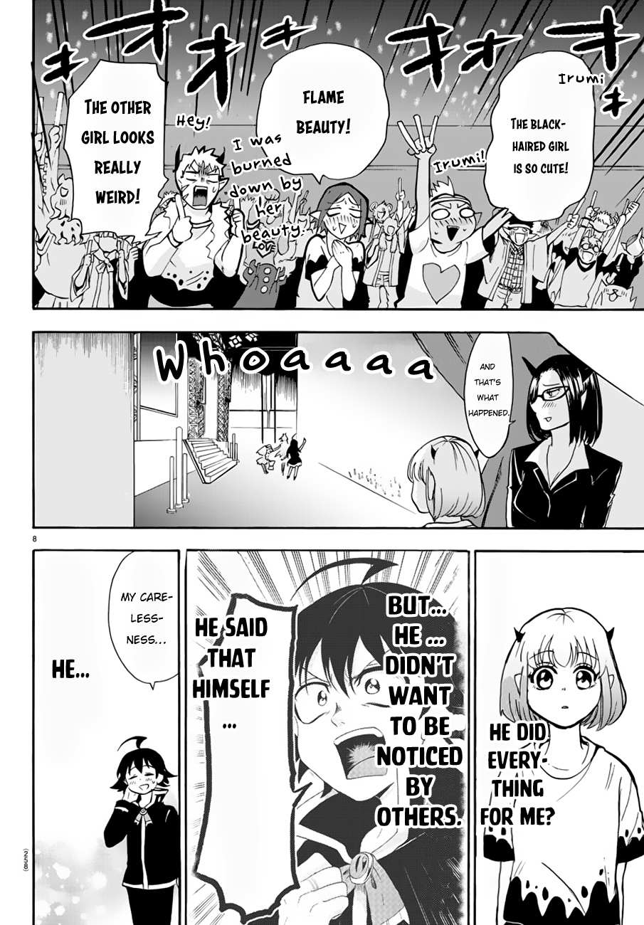 Read Mairimashita Iruma-kun En Manga Online