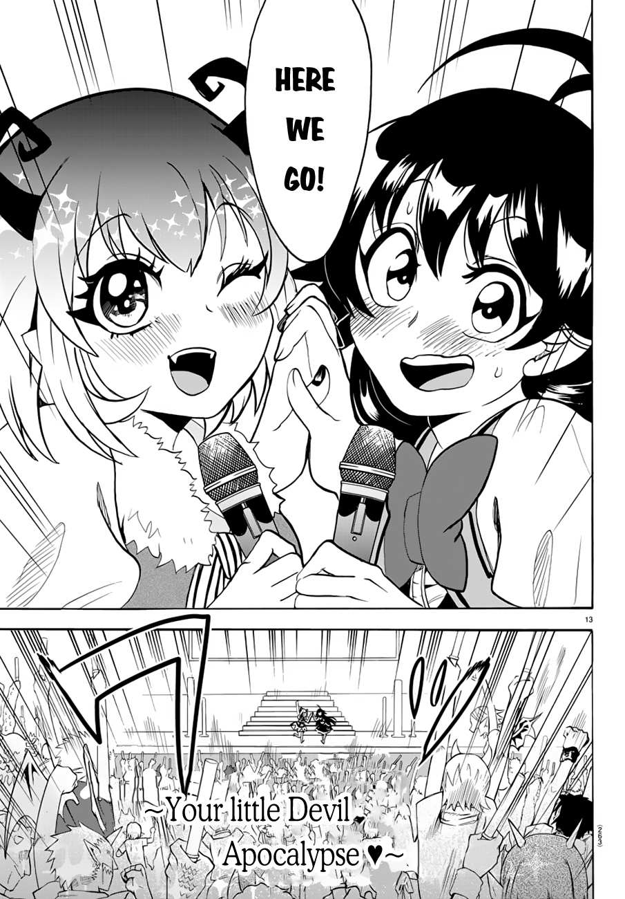Read Mairimashita Iruma-kun En Manga Online