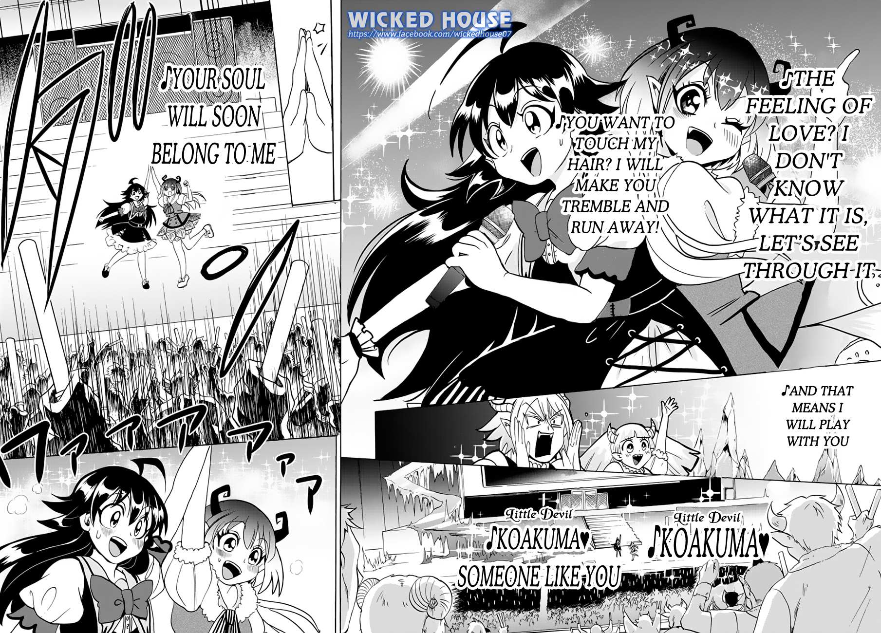 Read Mairimashita Iruma-kun En Manga Online