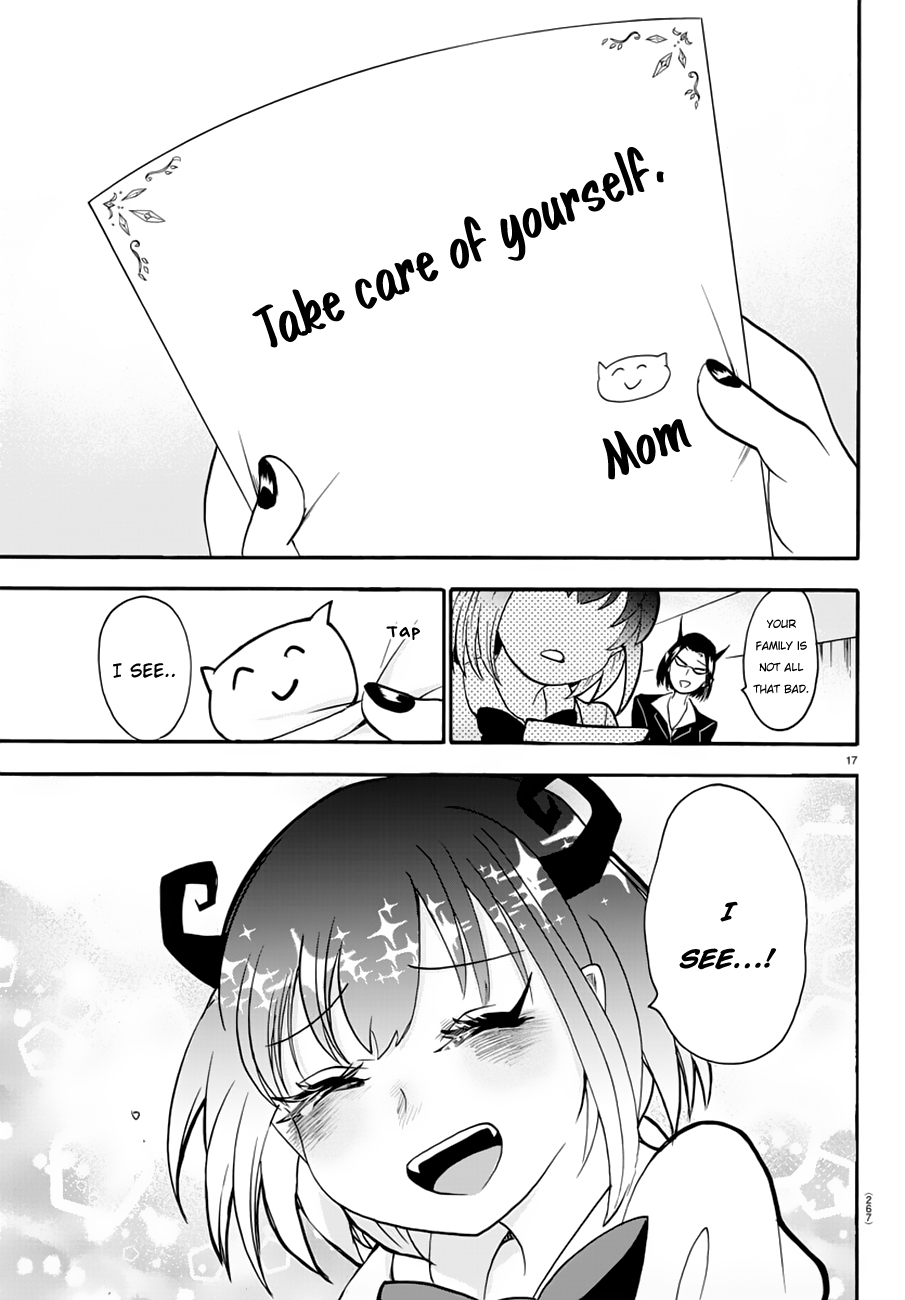 Read Mairimashita Iruma-kun En Manga Online