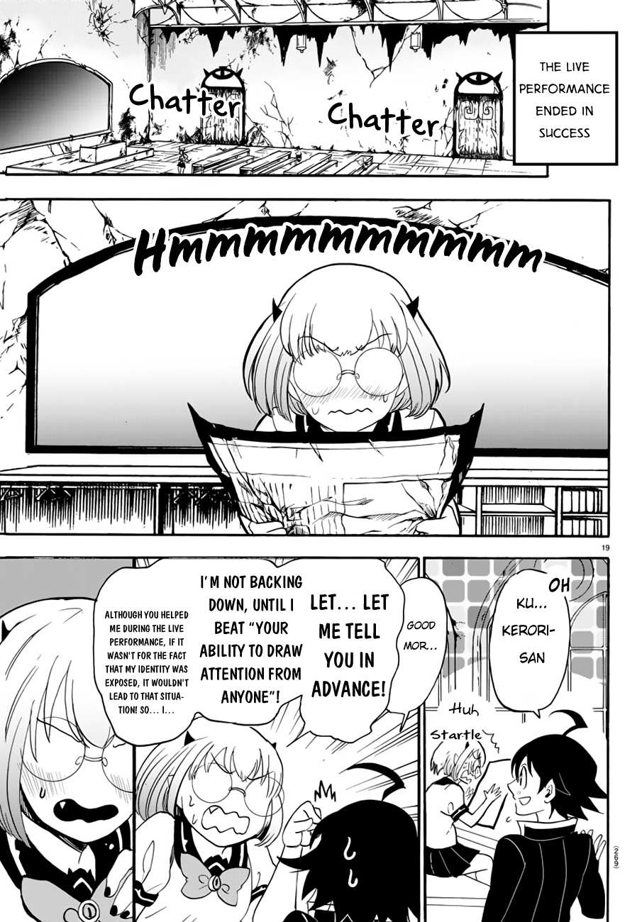 Read Mairimashita Iruma-kun En Manga Online