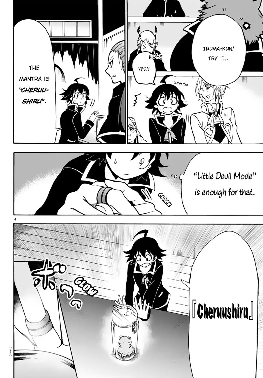 Read Mairimashita Iruma-kun En Manga Online