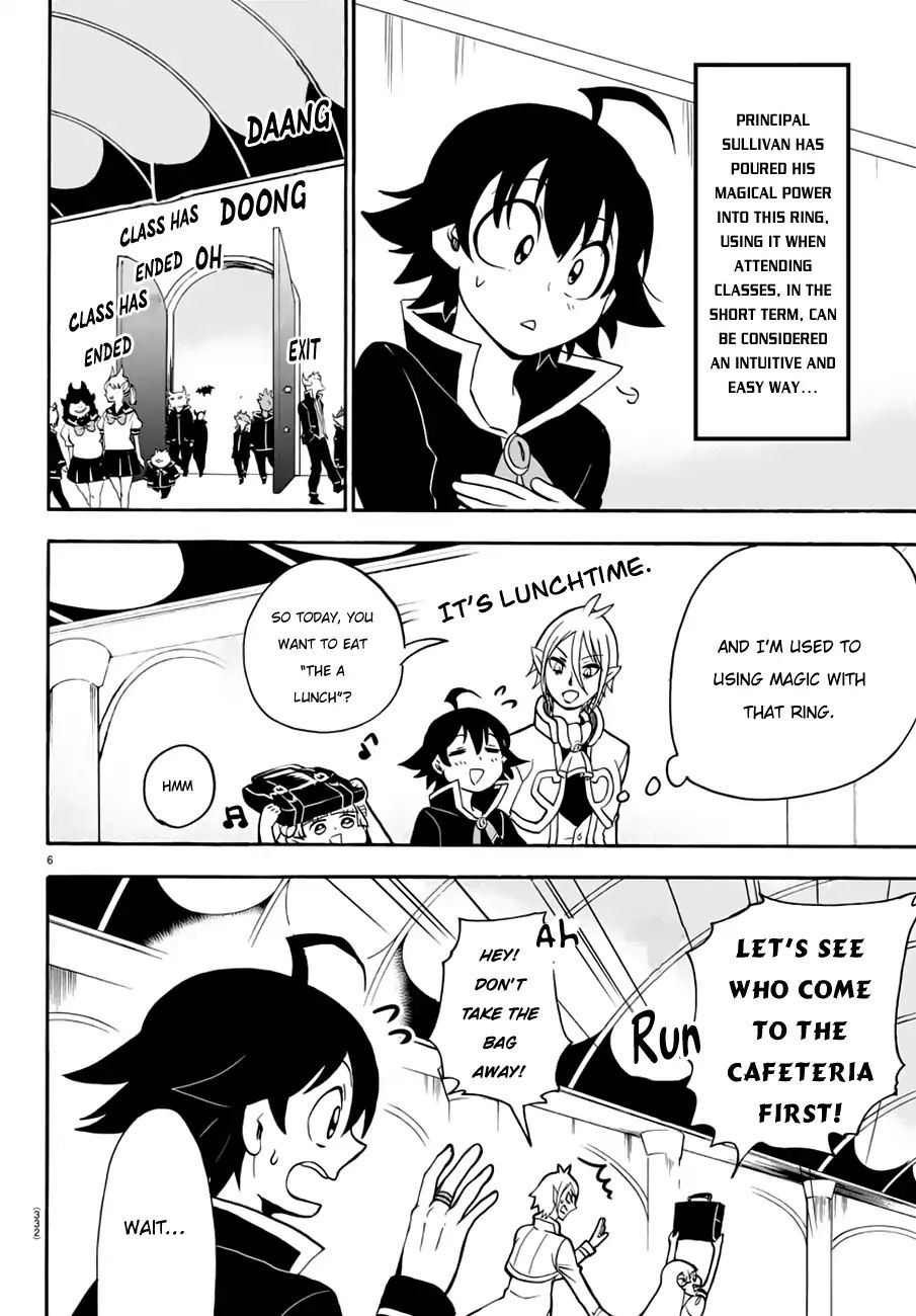 Read Mairimashita Iruma-kun En Manga Online