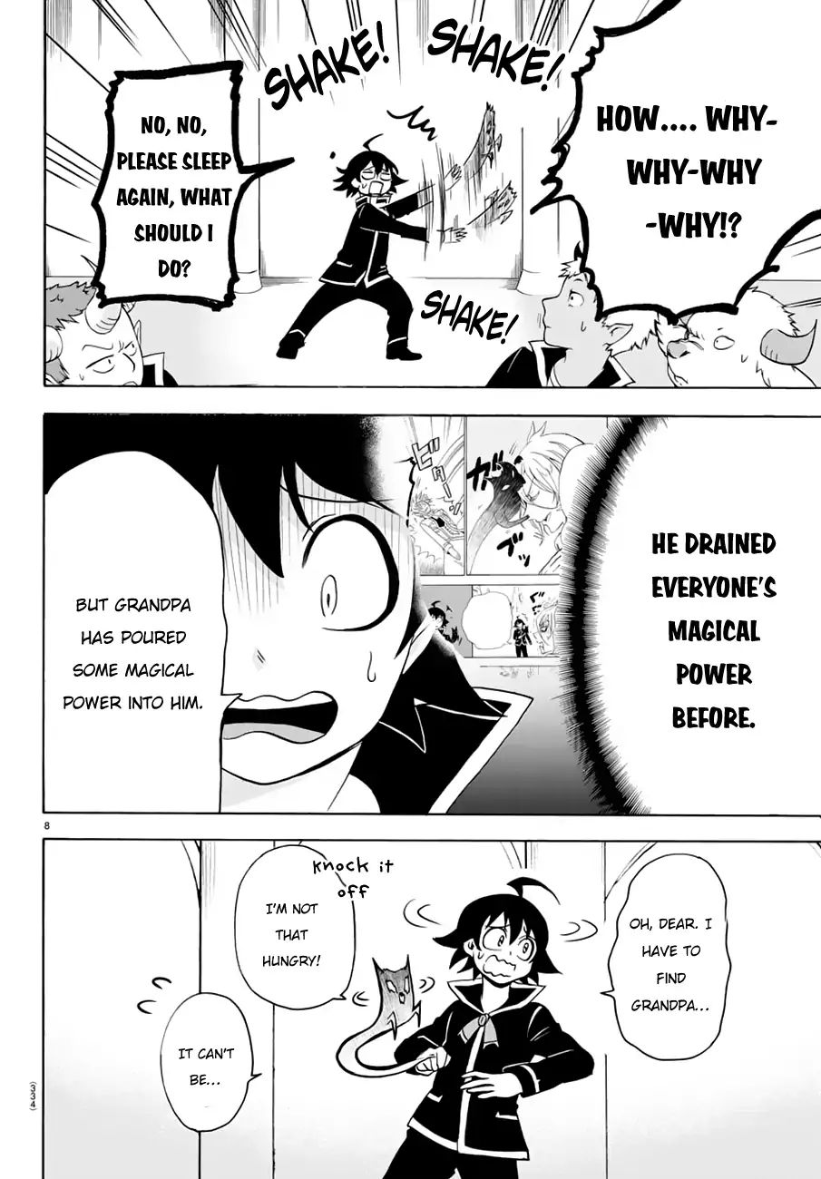 Read Mairimashita Iruma-kun En Manga Online