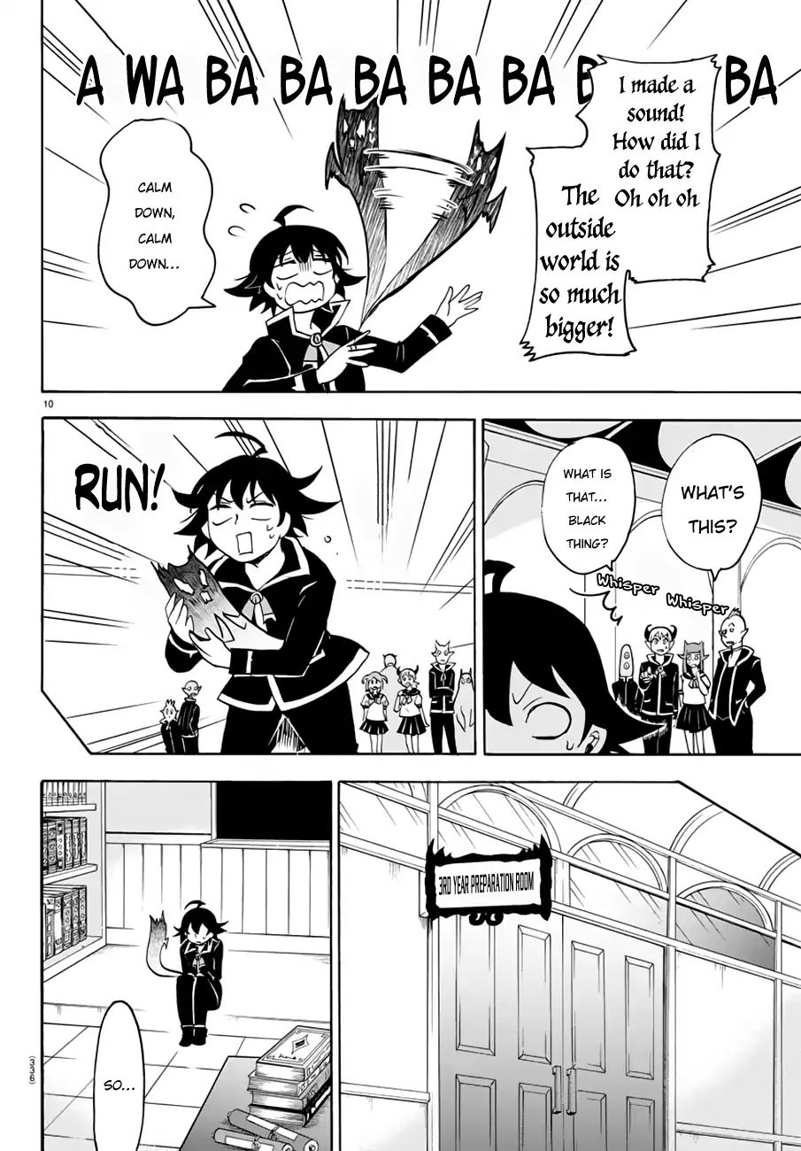 Read Mairimashita Iruma-kun En Manga Online