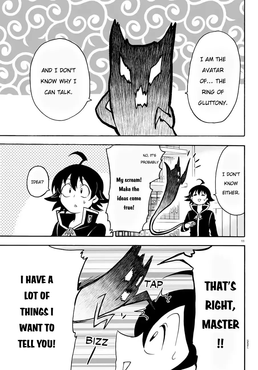 Read Mairimashita Iruma-kun En Manga Online