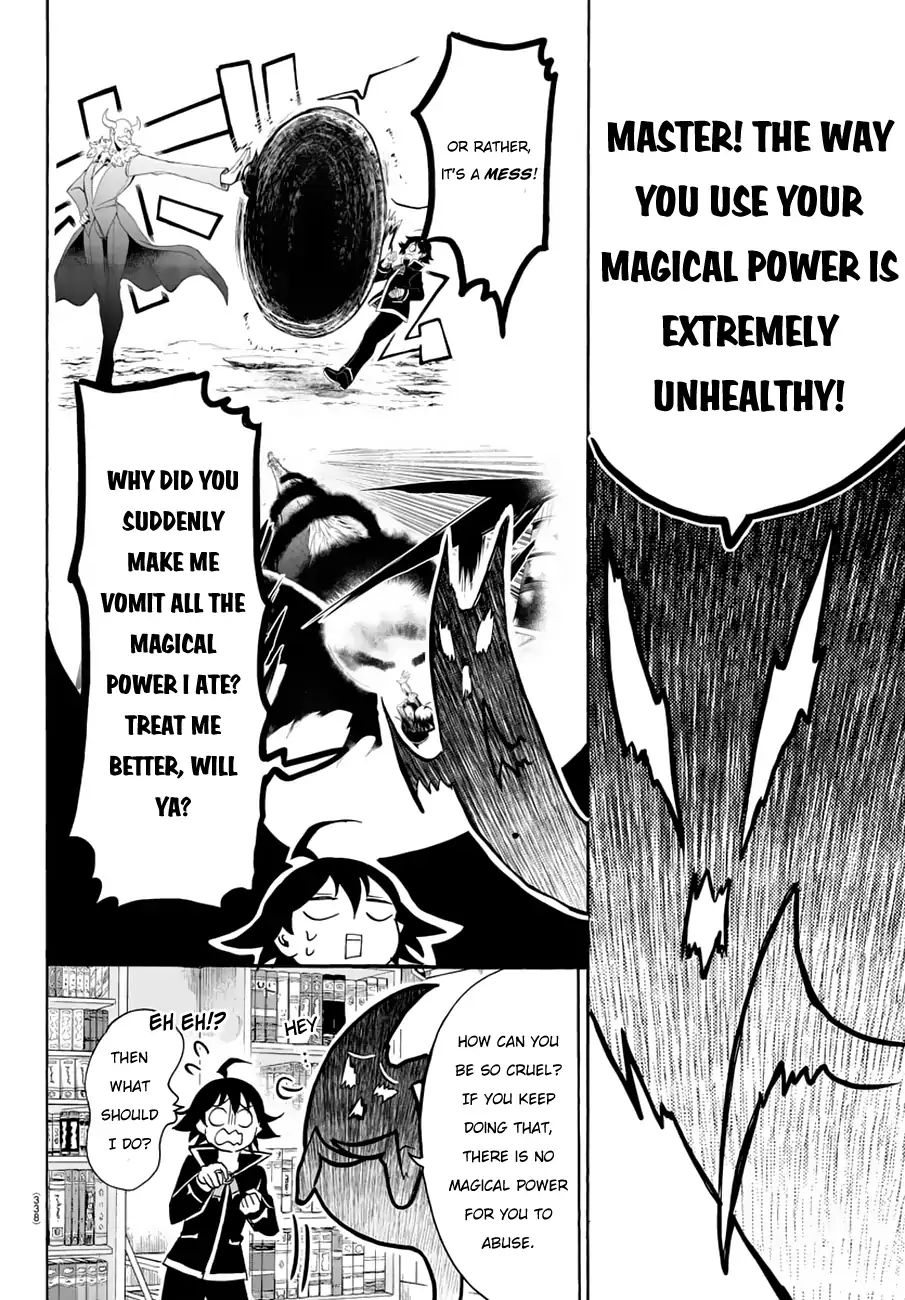 Read Mairimashita Iruma-kun En Manga Online