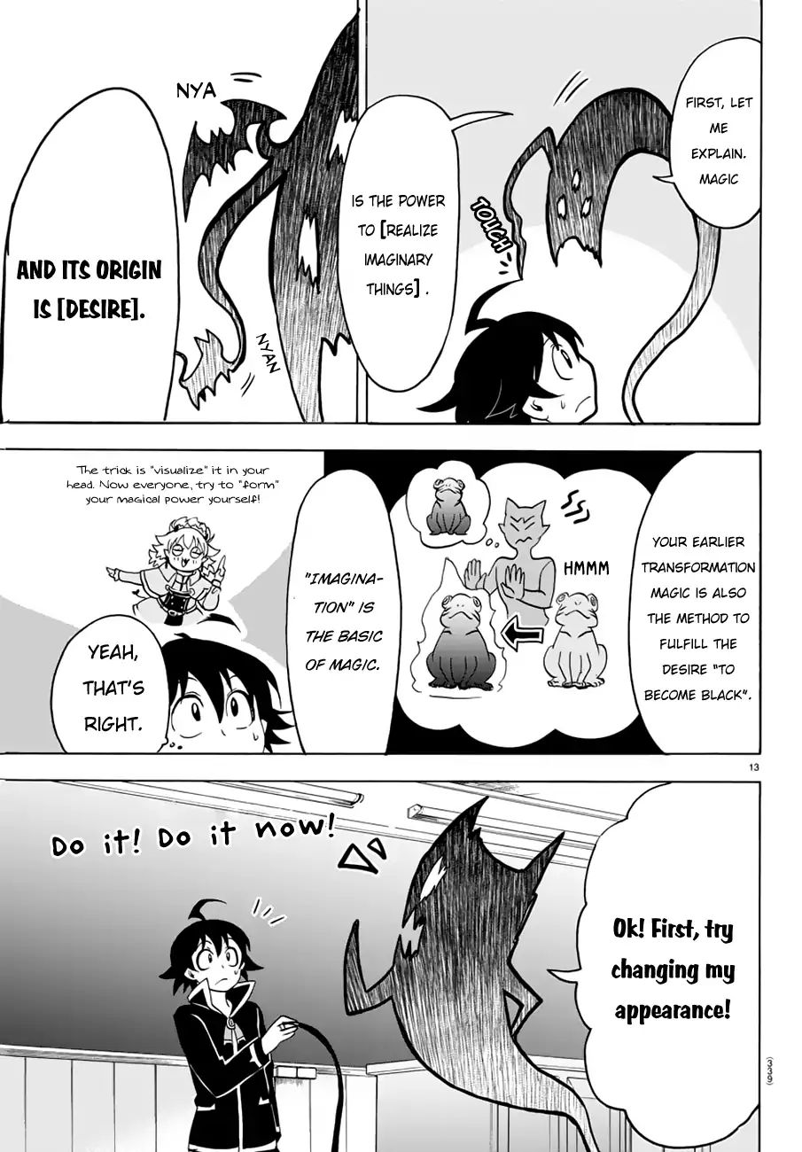 Read Mairimashita Iruma-kun En Manga Online