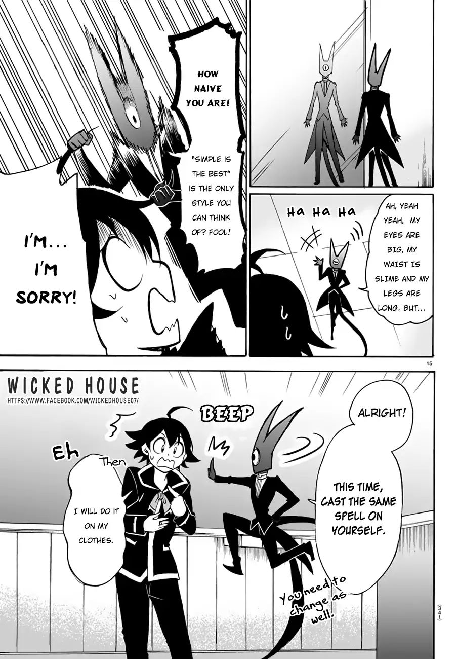 Read Mairimashita Iruma-kun En Manga Online