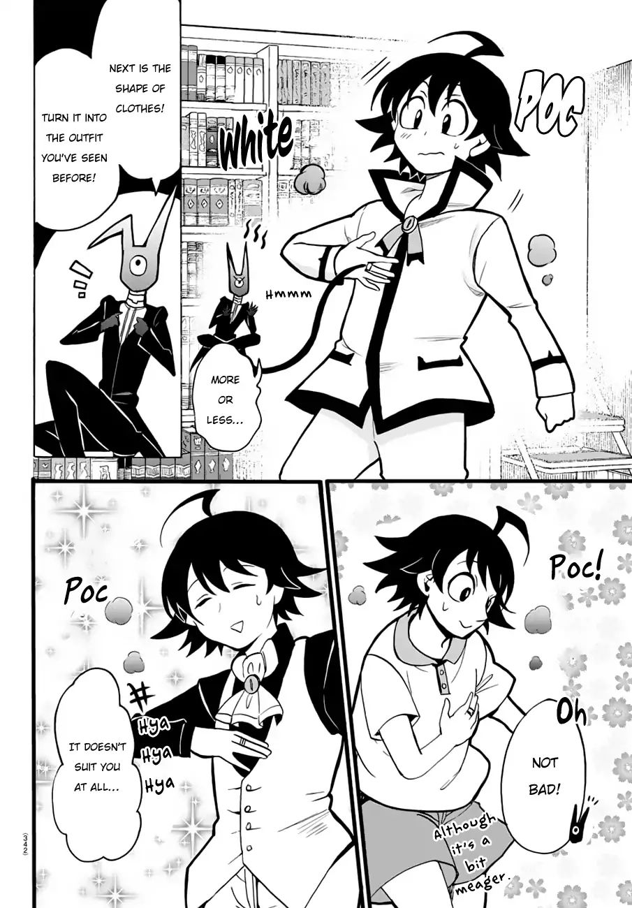 Read Mairimashita Iruma-kun En Manga Online