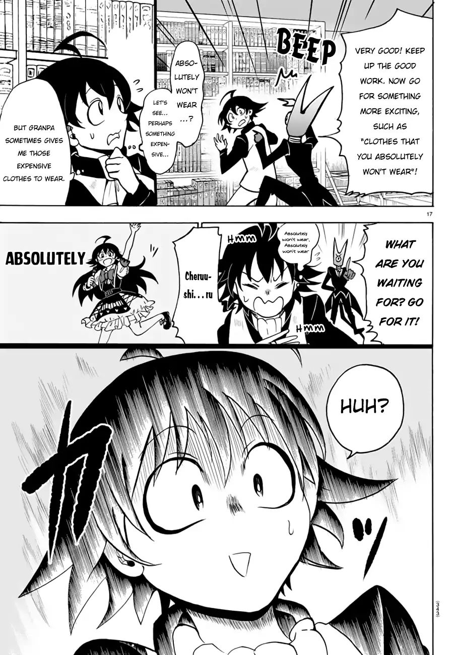 Read Mairimashita Iruma-kun En Manga Online