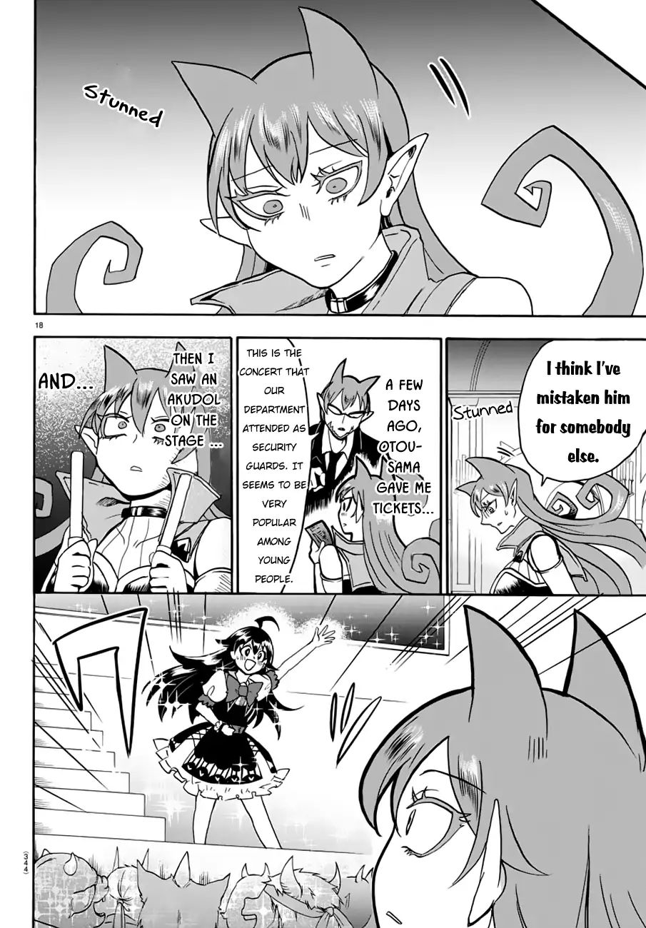 Read Mairimashita Iruma-kun En Manga Online