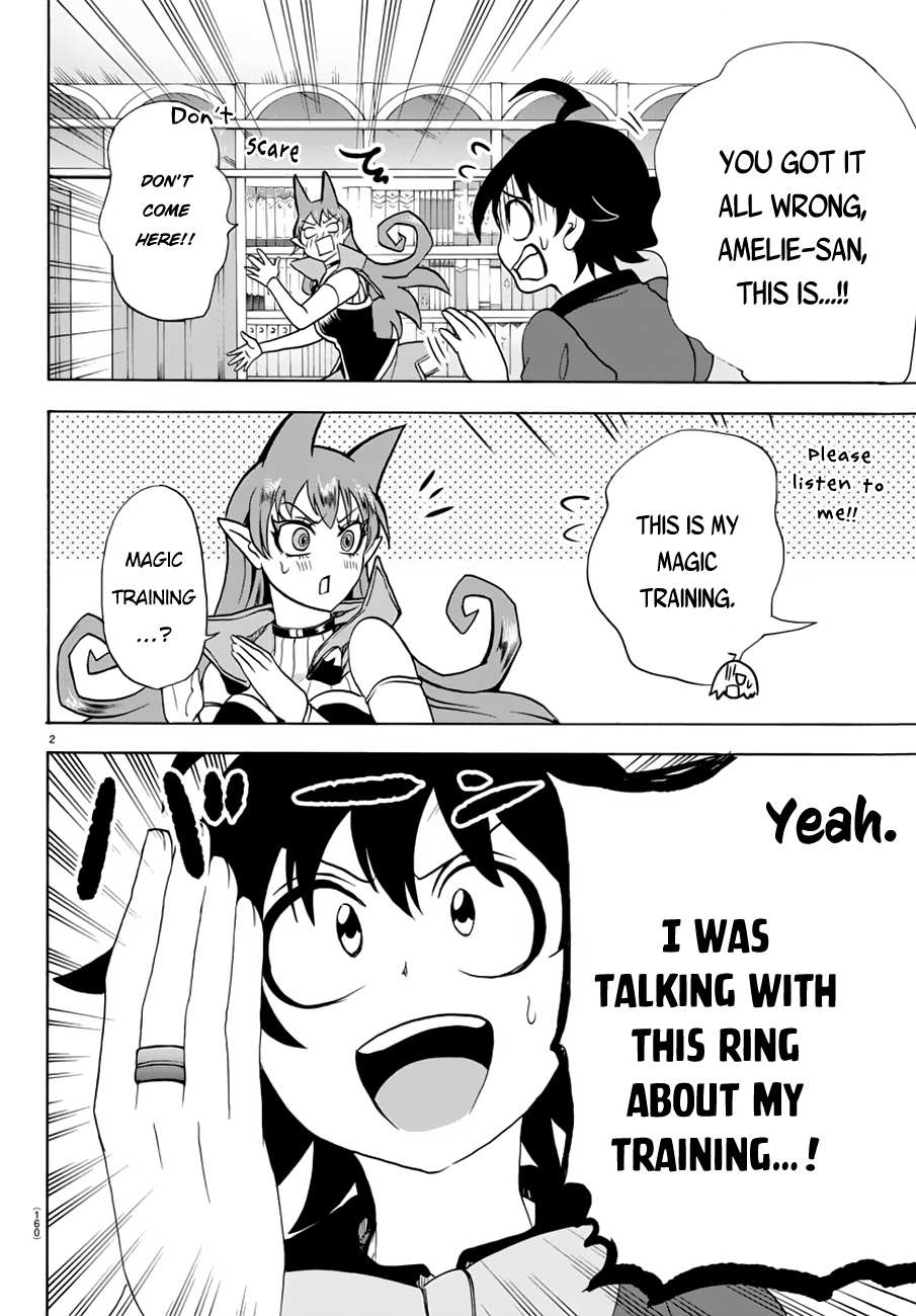 Read Mairimashita Iruma-kun En Manga Online
