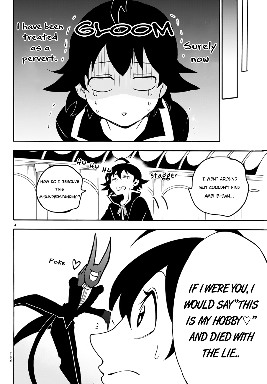 Read Mairimashita Iruma-kun En Manga Online