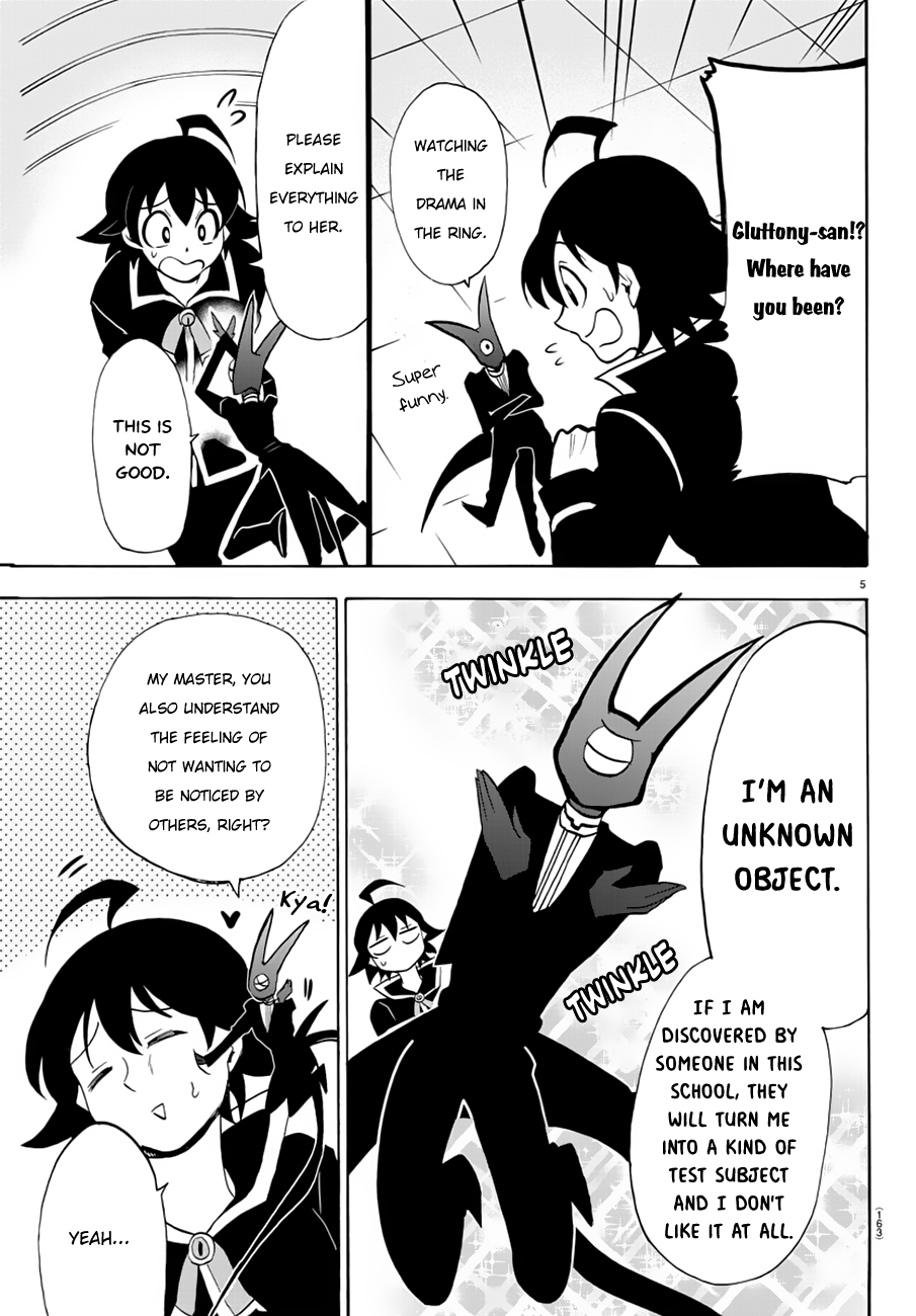 Read Mairimashita Iruma-kun En Manga Online