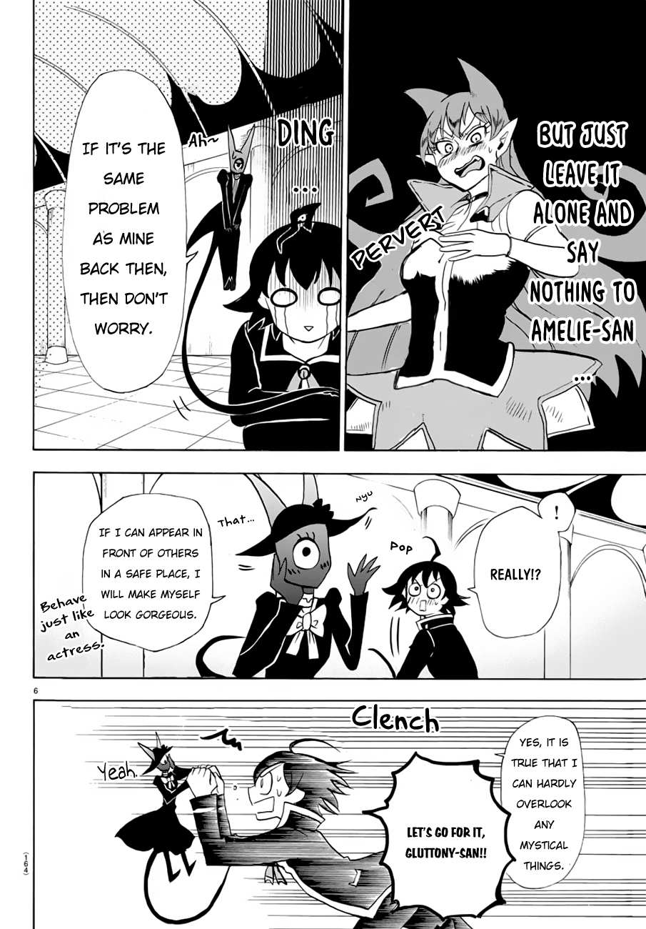 Read Mairimashita Iruma-kun En Manga Online