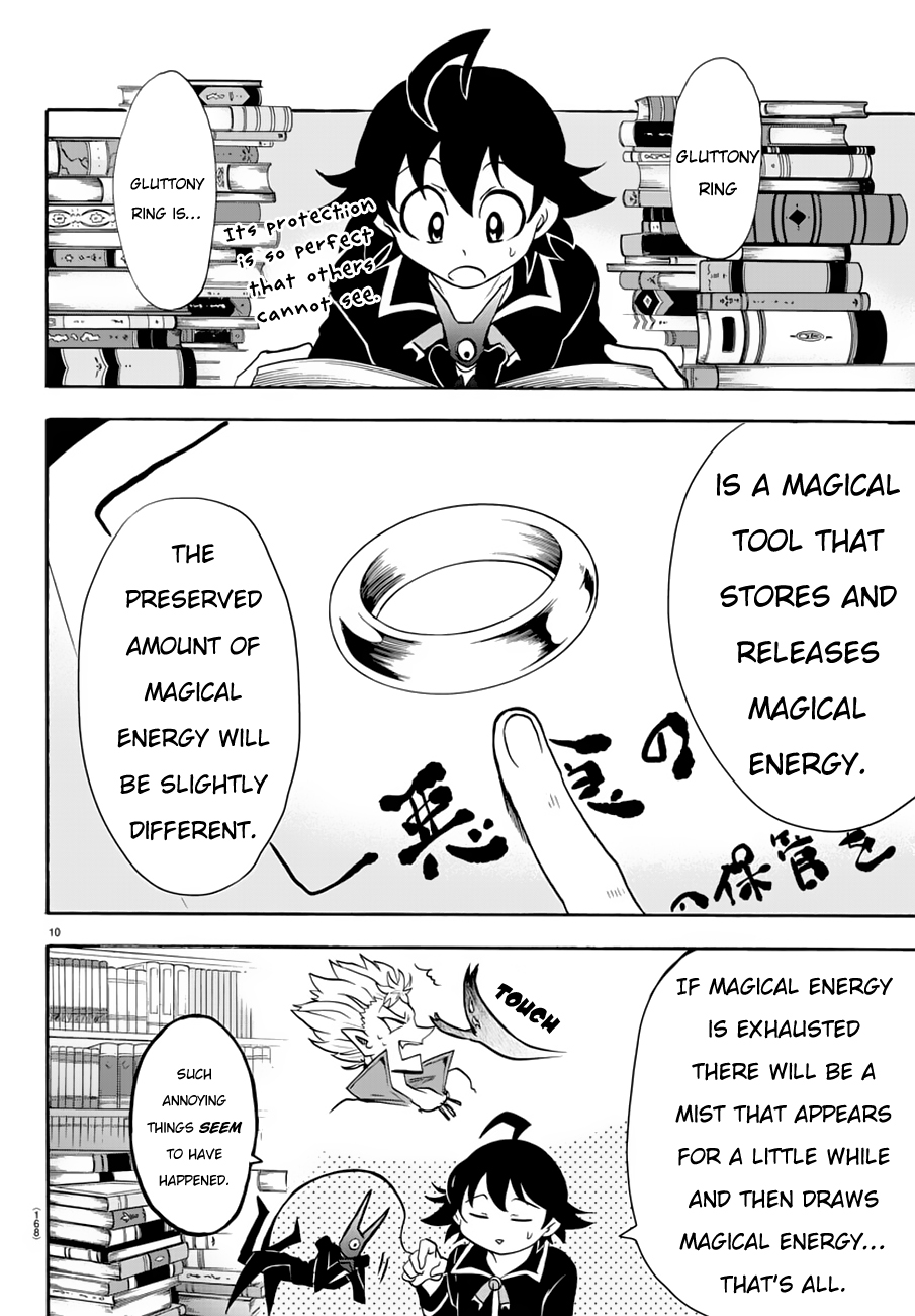 Read Mairimashita Iruma-kun En Manga Online