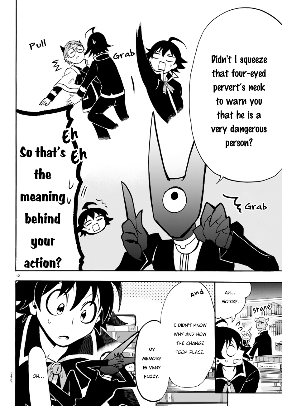 Read Mairimashita Iruma-kun En Manga Online