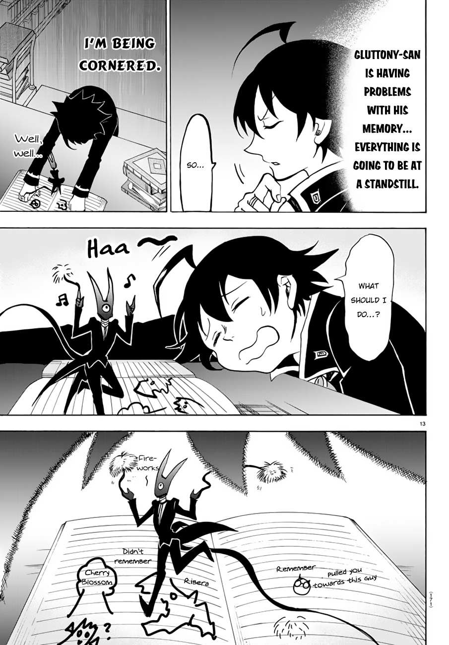 Read Mairimashita Iruma-kun En Manga Online