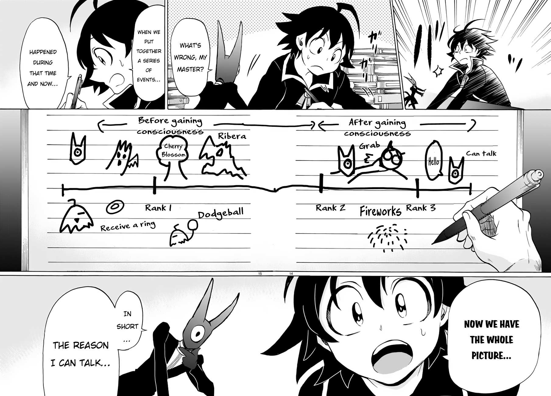 Read Mairimashita Iruma-kun En Manga Online