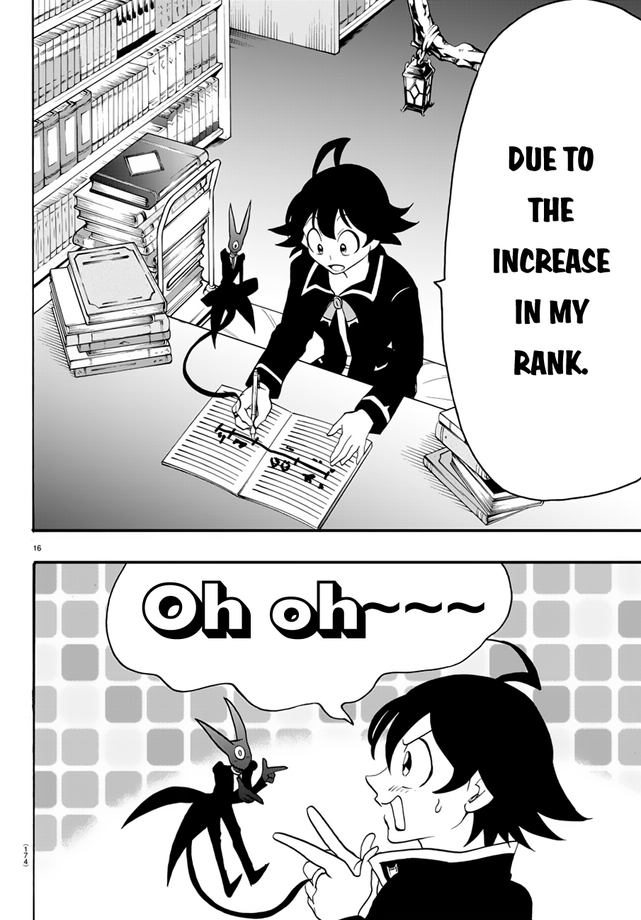 Read Mairimashita Iruma-kun En Manga Online