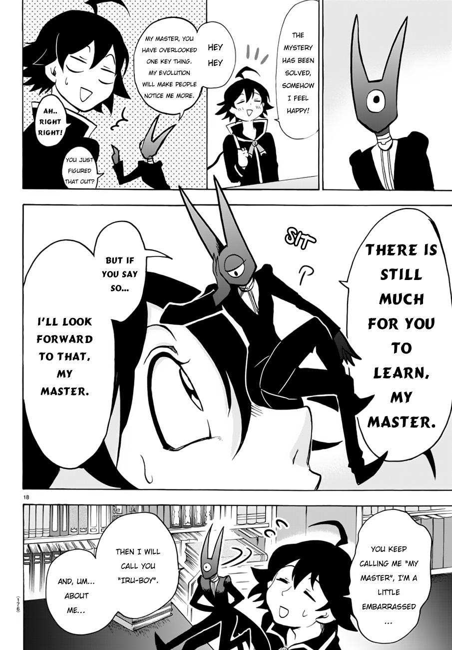 Read Mairimashita Iruma-kun En Manga Online