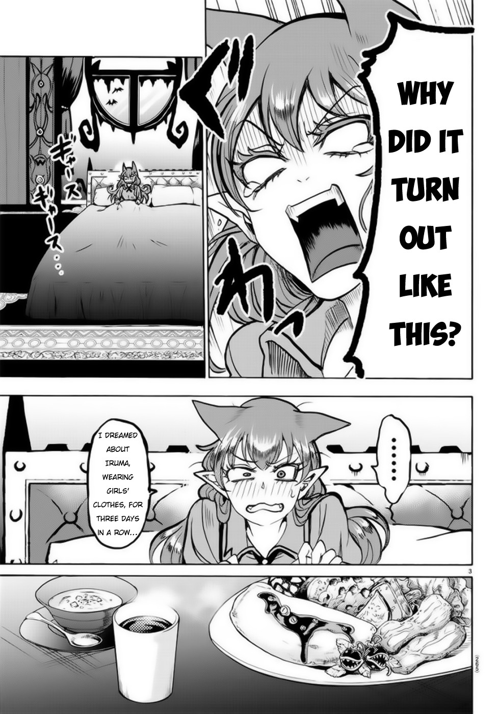 Read Mairimashita Iruma-kun En Manga Online