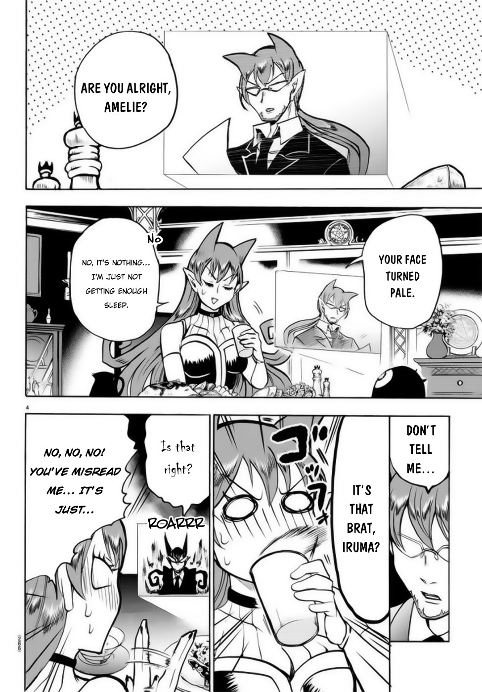 Read Mairimashita Iruma-kun En Manga Online