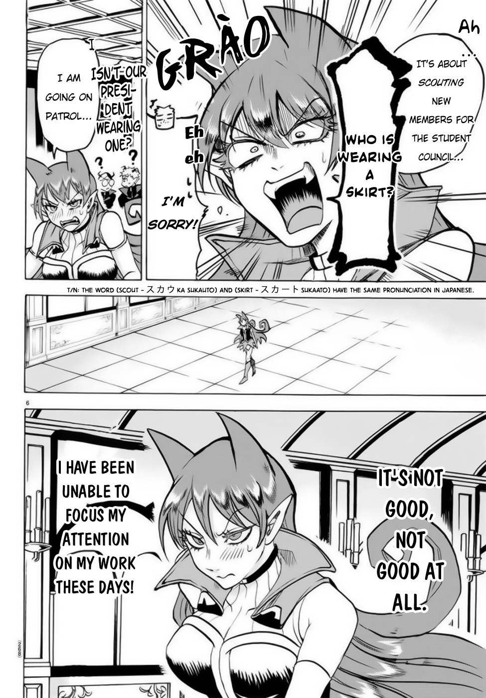 Read Mairimashita Iruma-kun En Manga Online