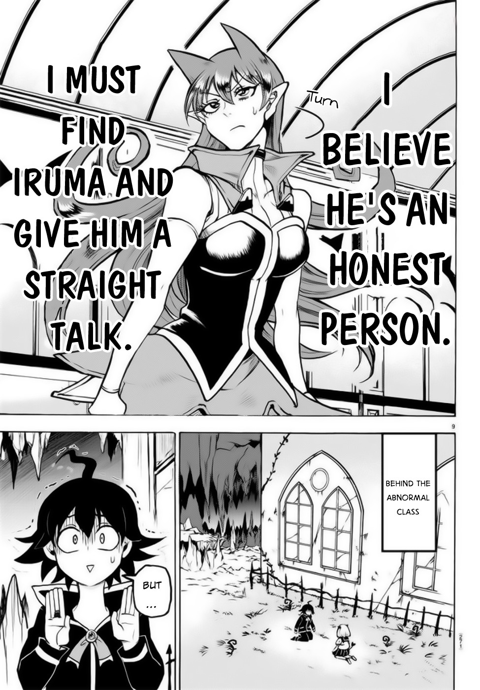 Read Mairimashita Iruma-kun En Manga Online