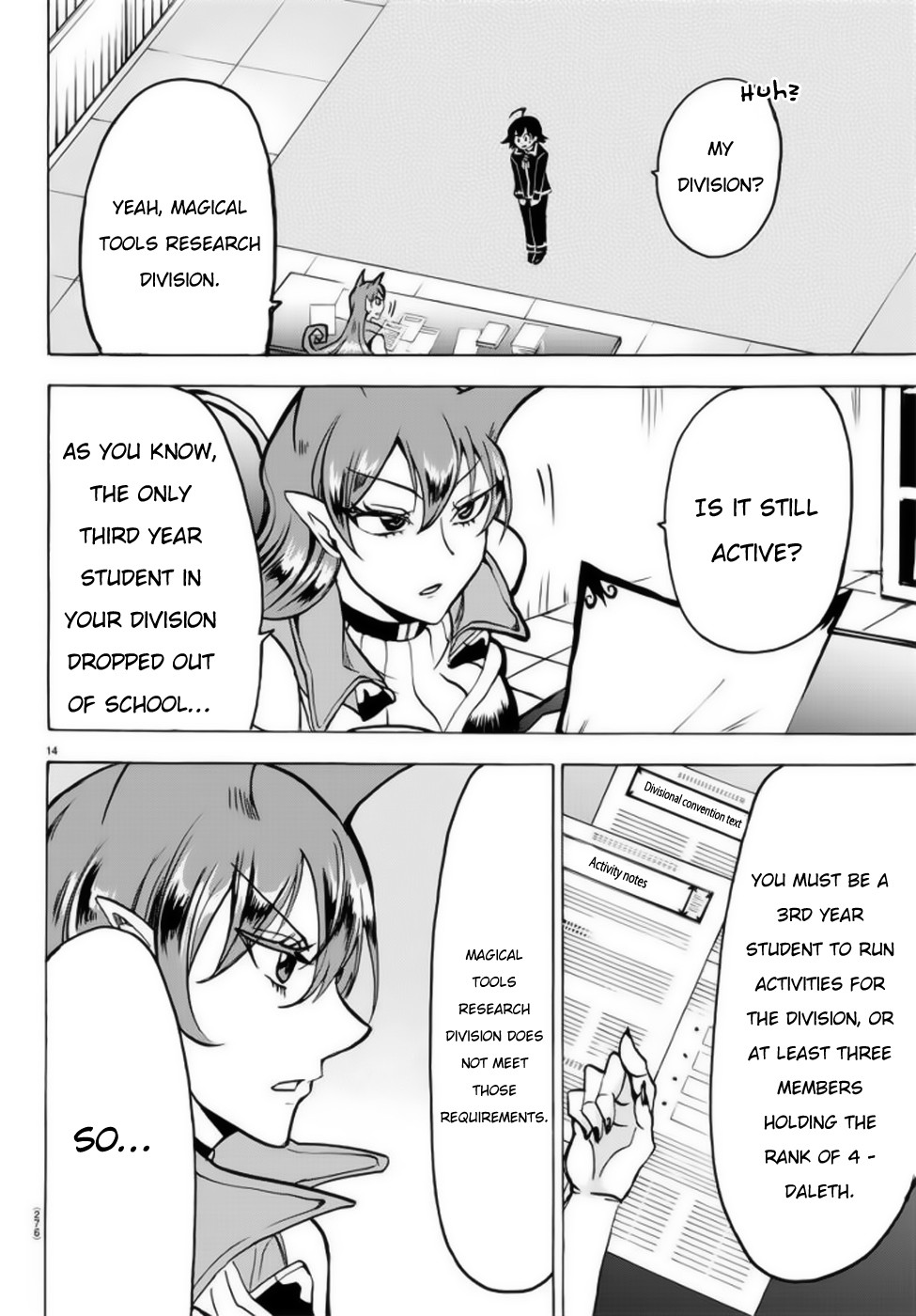 Read Mairimashita Iruma-kun En Manga Online