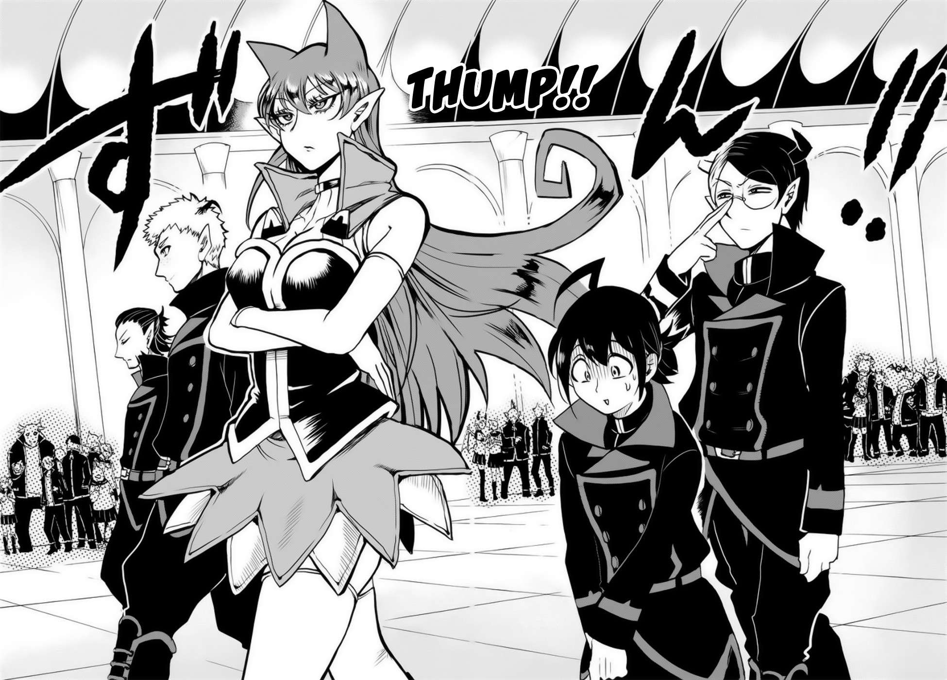 Read Mairimashita Iruma-kun En Manga Online