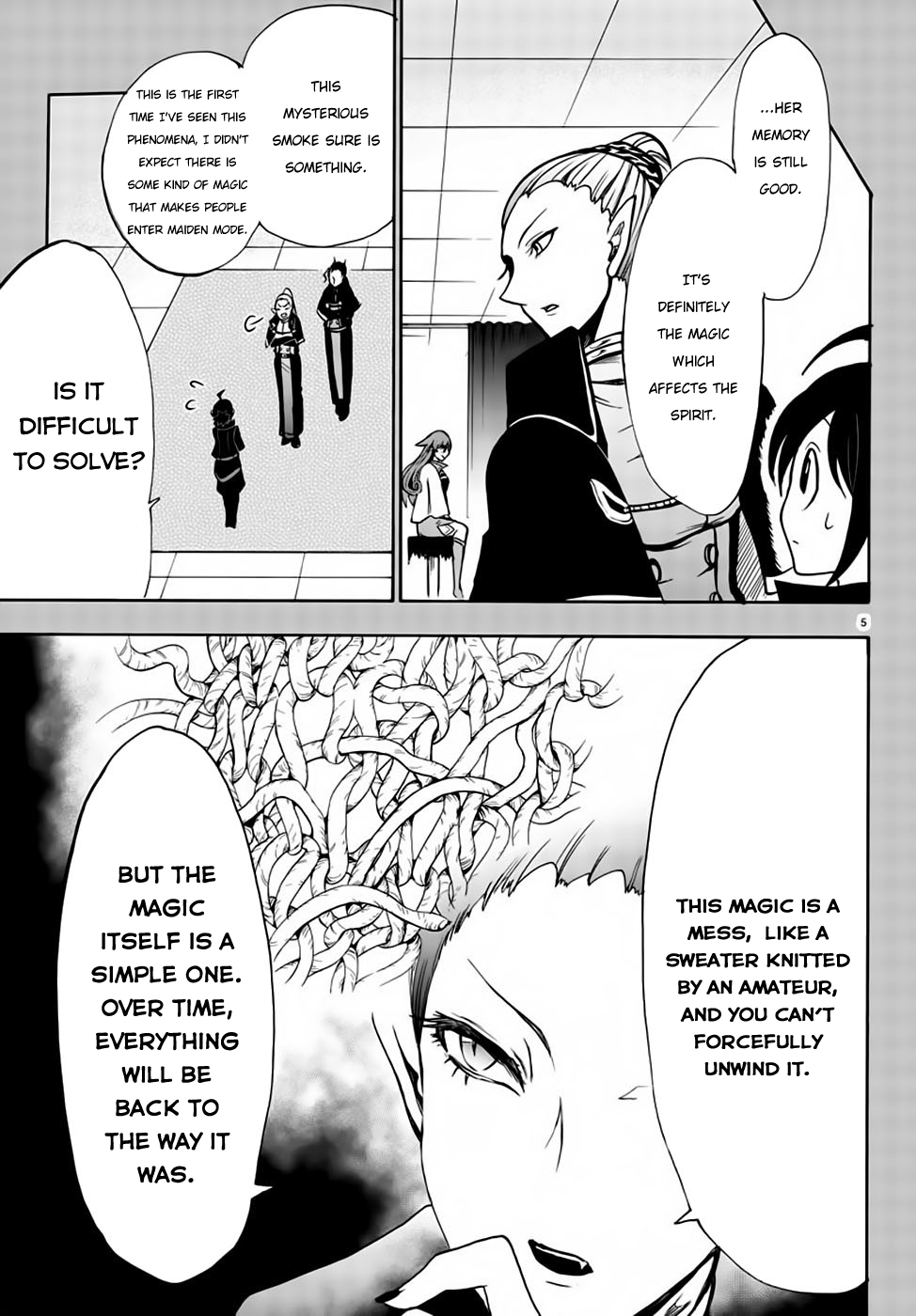 Read Mairimashita Iruma-kun En Manga Online