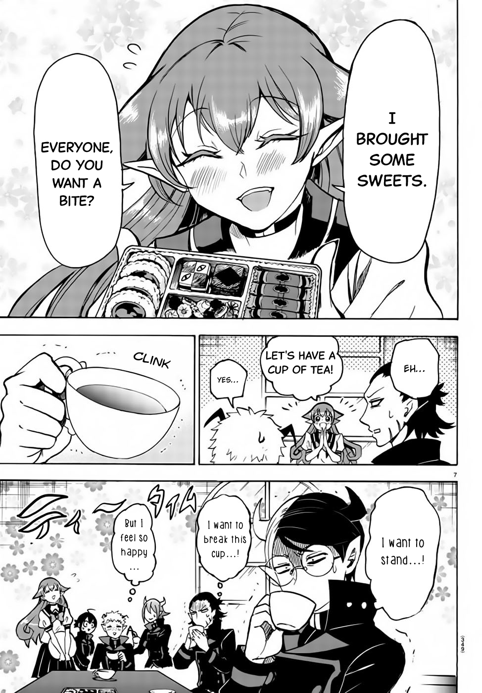 Read Mairimashita Iruma-kun En Manga Online