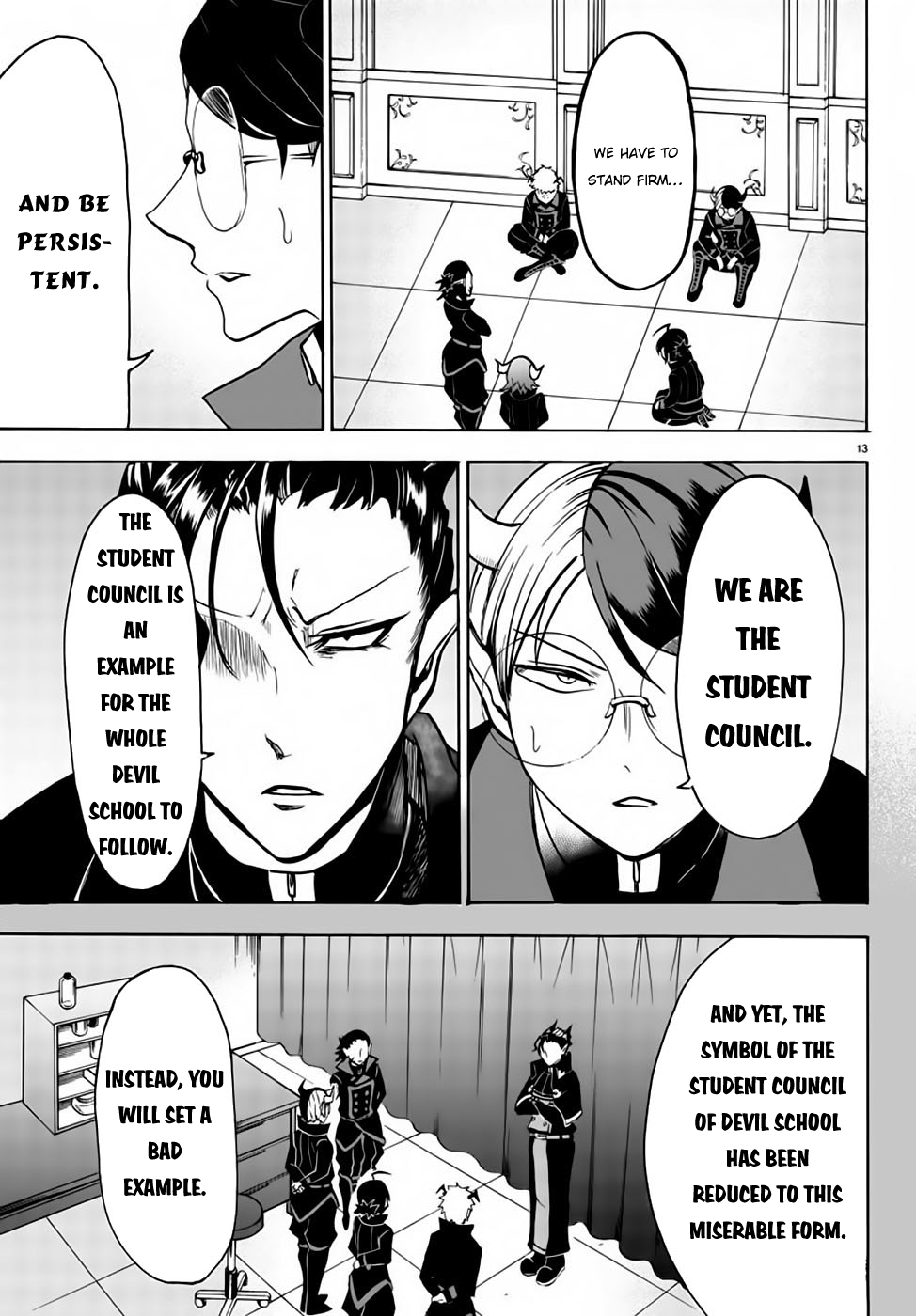 Read Mairimashita Iruma-kun En Manga Online