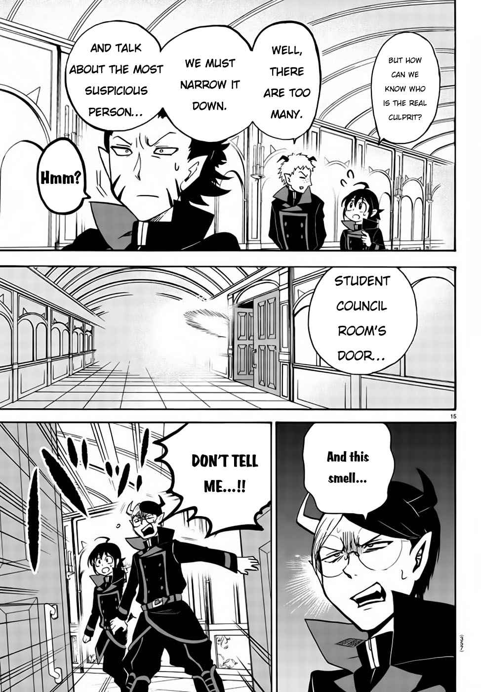 Read Mairimashita Iruma-kun En Manga Online