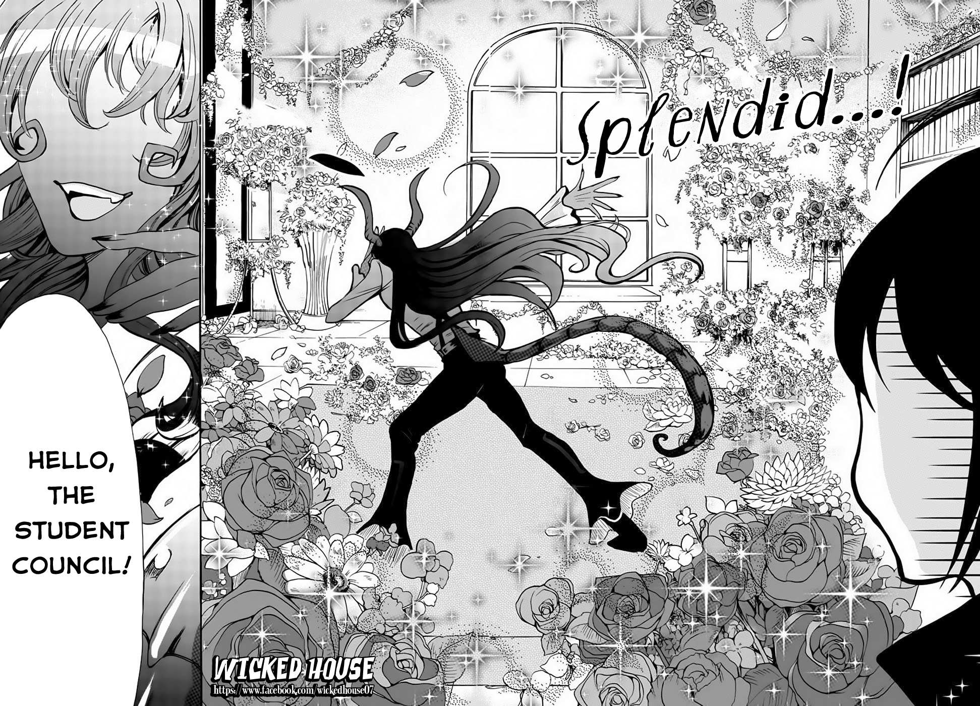Read Mairimashita Iruma-kun En Manga Online