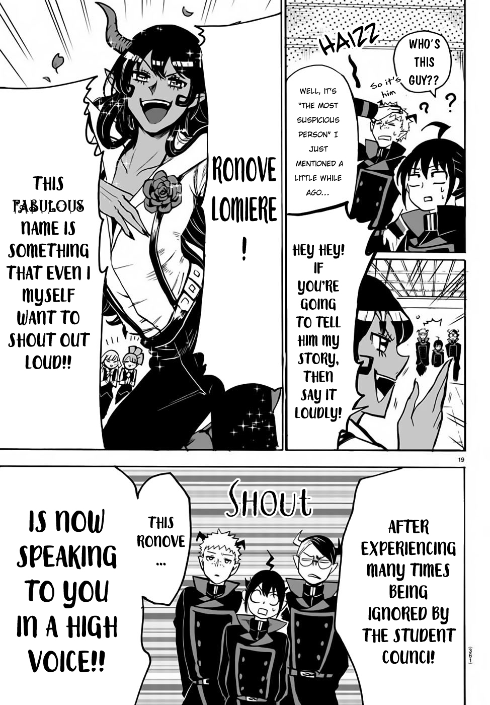 Read Mairimashita Iruma-kun En Manga Online