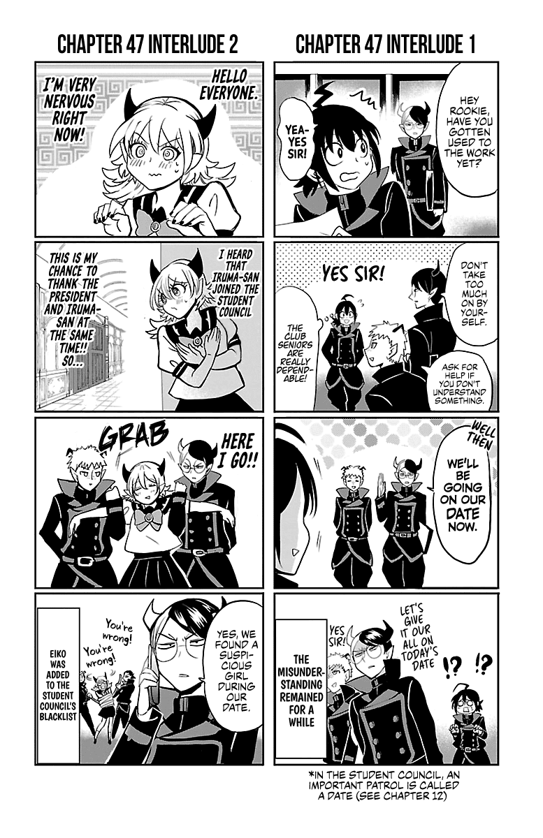 Read Mairimashita Iruma-kun En Manga Online