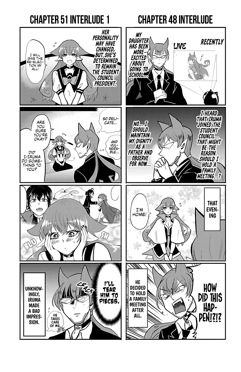 Read Mairimashita Iruma-kun En Manga Online
