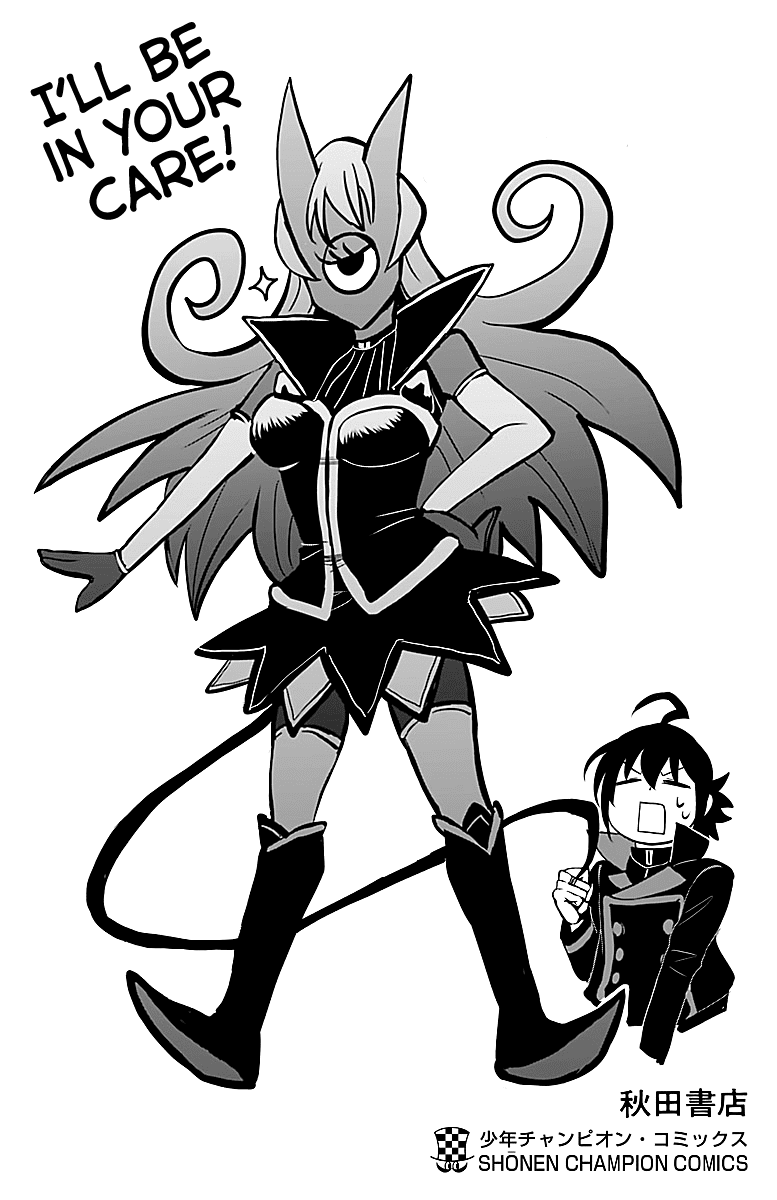 Read Mairimashita Iruma-kun En Manga Online