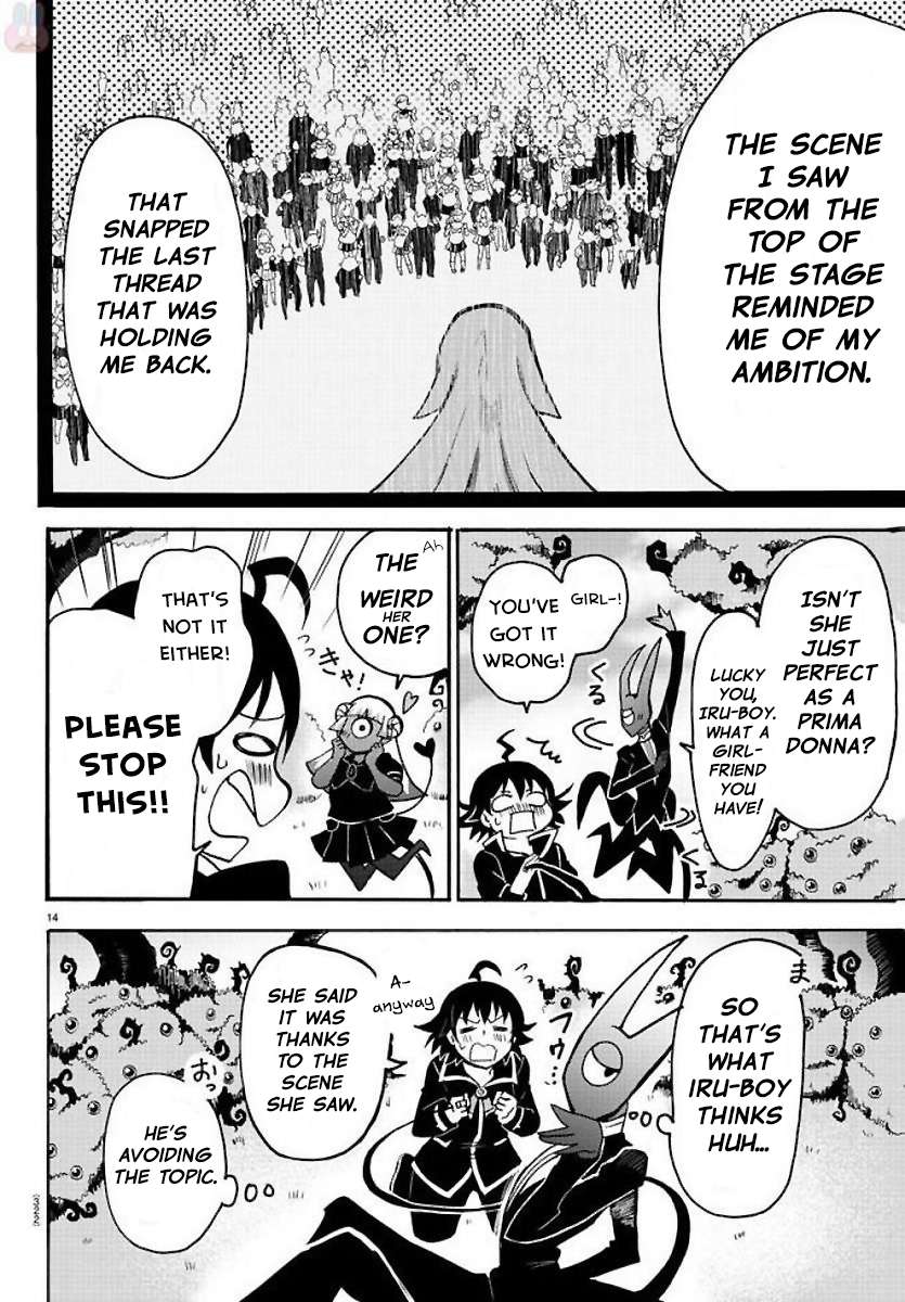 Read Mairimashita Iruma-kun En Manga Online