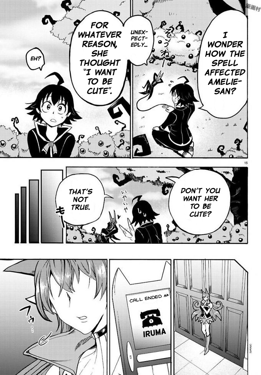 Read Mairimashita Iruma-kun En Manga Online