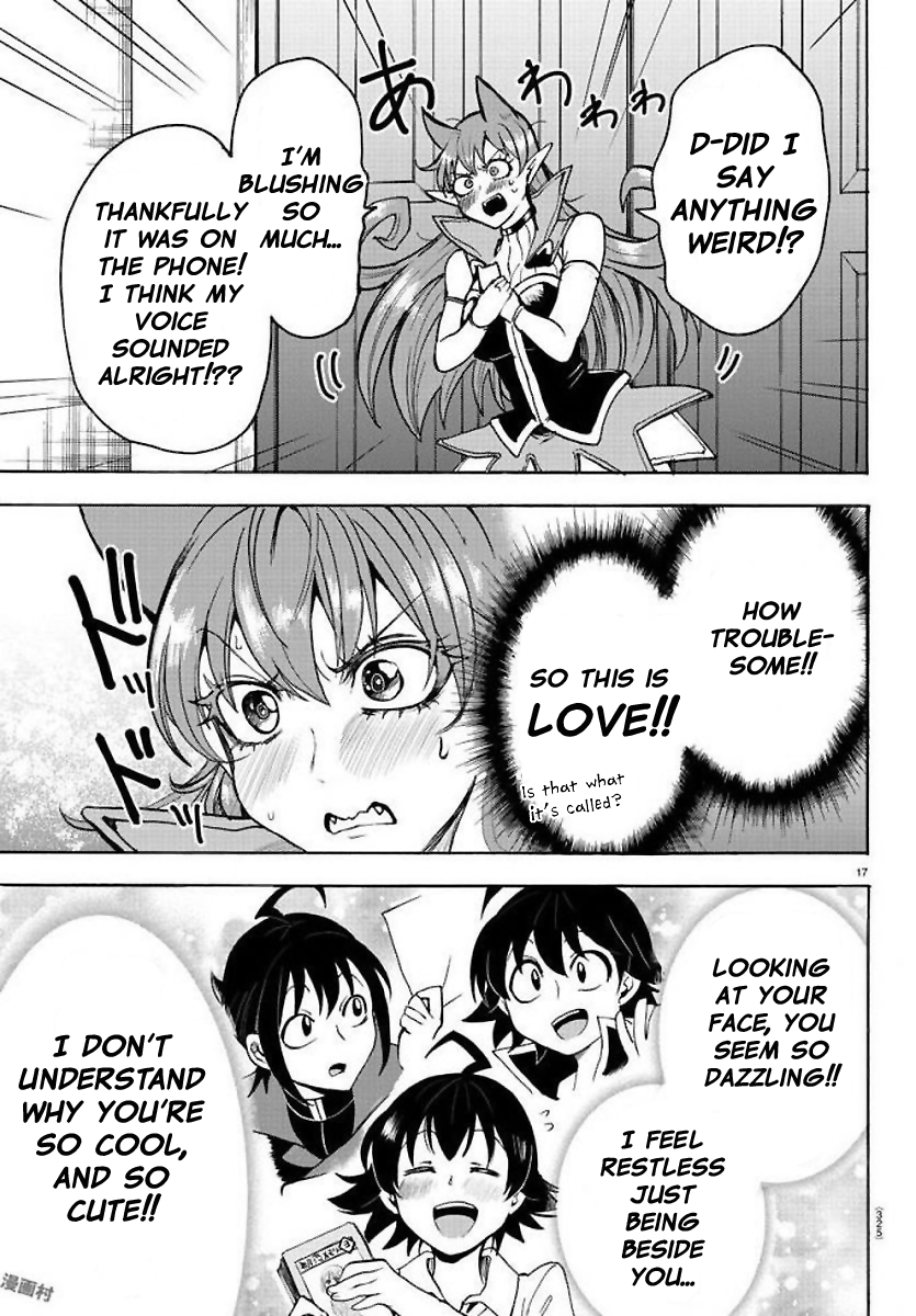 Read Mairimashita Iruma-kun En Manga Online