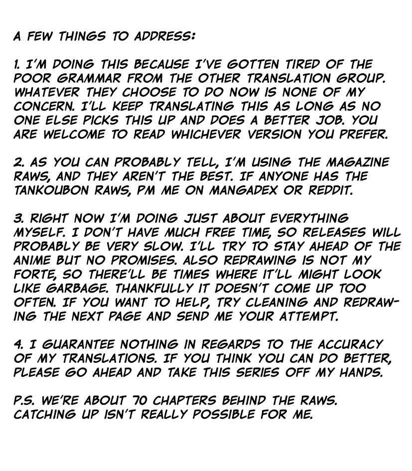 Read Mairimashita Iruma-kun En Manga Online