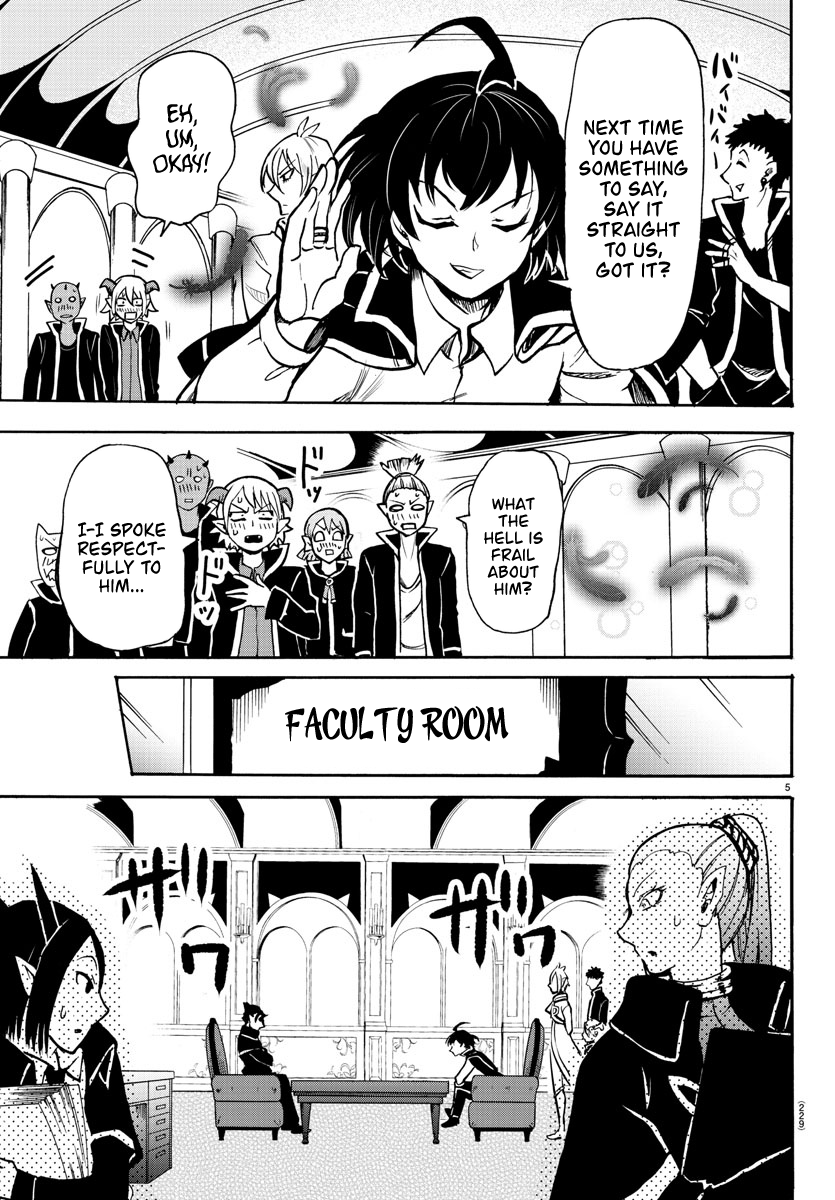 Read Mairimashita Iruma-kun En Manga Online