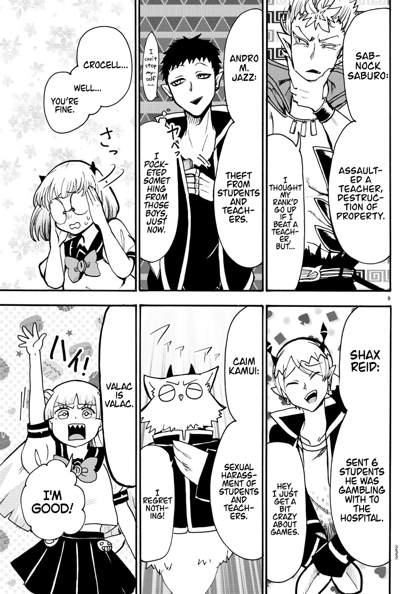 Read Mairimashita Iruma-kun En Manga Online